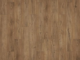 Ламинат Egger PRO Classic Аква+ (2026+) EPL 191	Дуб Мелба коричневый 8 мм 33 класс c фаской, 1 м.кв.